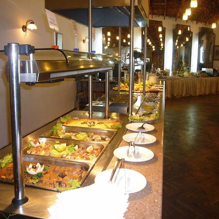 Continental Park Hotel 써니비치 외부 사진