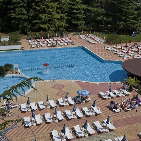 Continental Park Hotel 써니비치 외부 사진