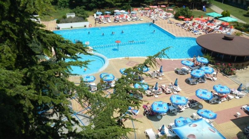 Continental Park Hotel 써니비치 외부 사진