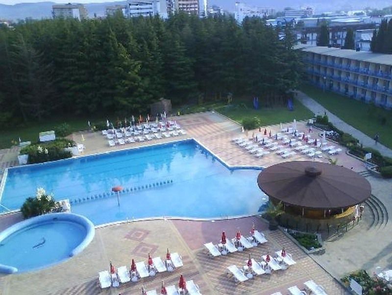 Continental Park Hotel 써니비치 외부 사진