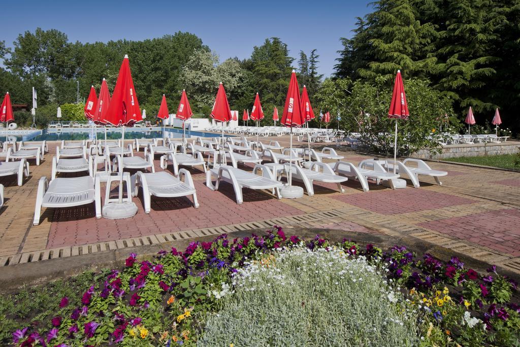Continental Park Hotel 써니비치 외부 사진