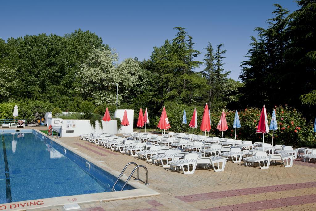 Continental Park Hotel 써니비치 외부 사진
