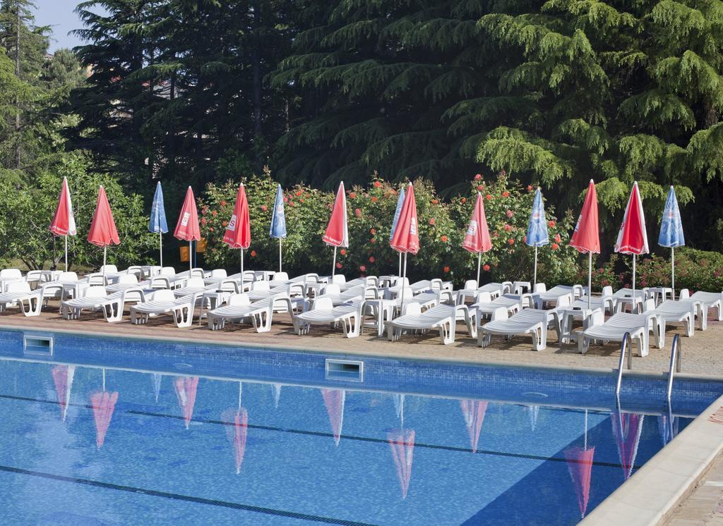 Continental Park Hotel 써니비치 외부 사진