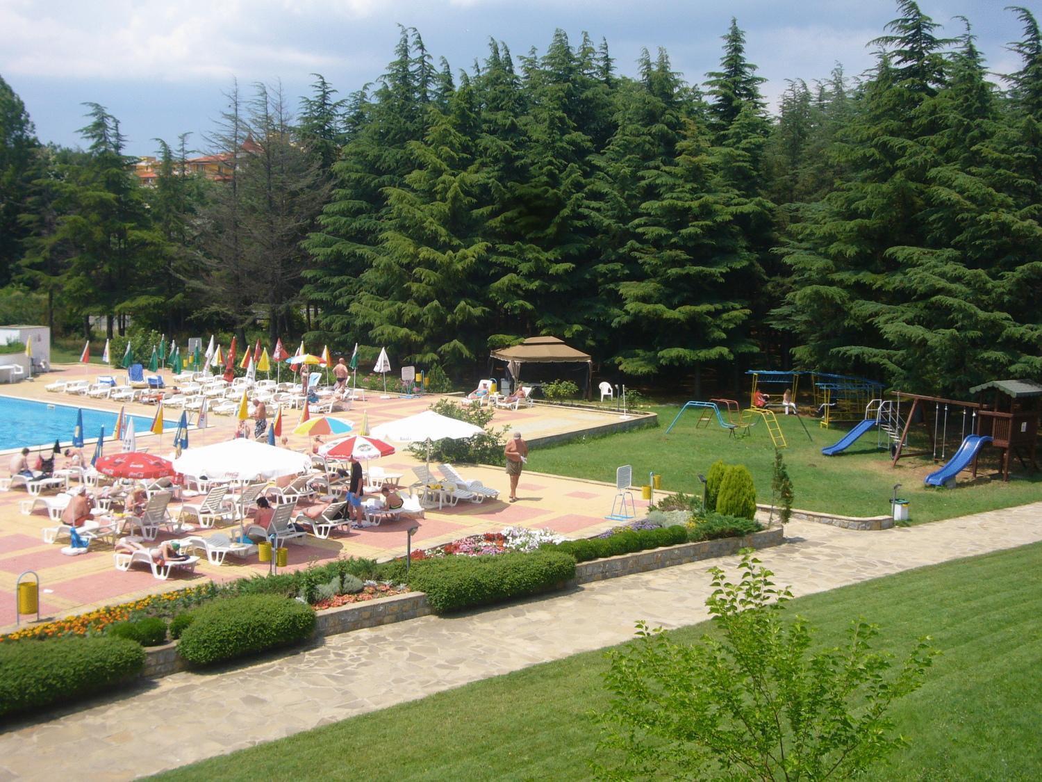 Continental Park Hotel 써니비치 외부 사진