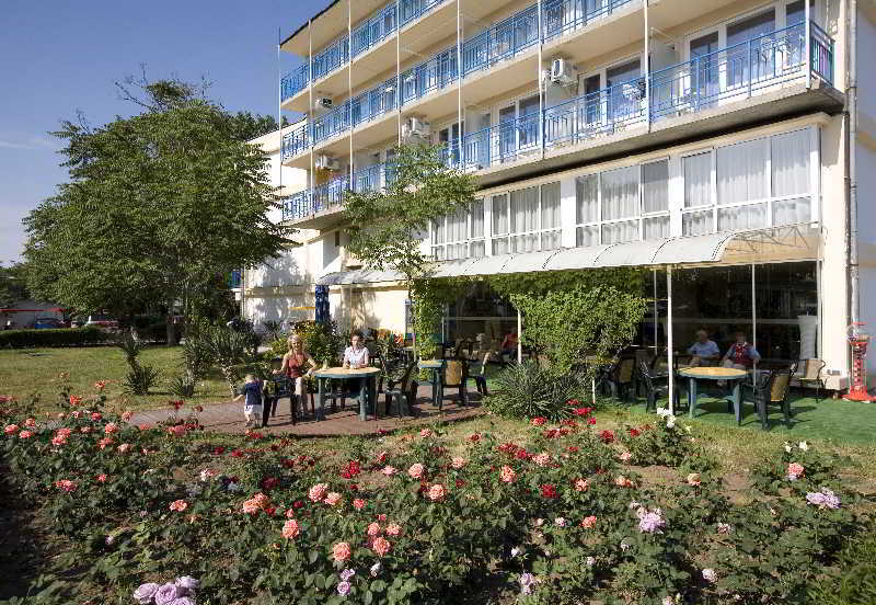 Continental Park Hotel 써니비치 외부 사진