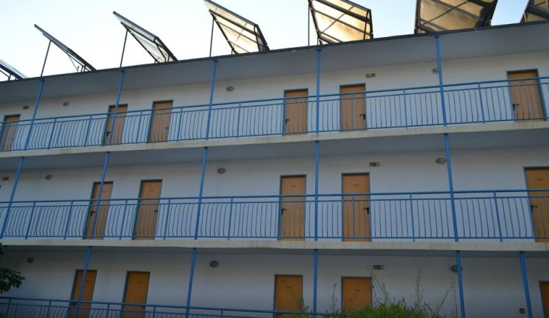 Continental Park Hotel 써니비치 외부 사진