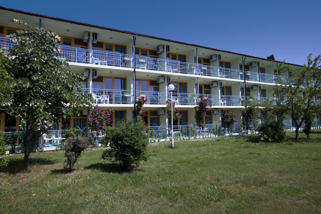 Continental Park Hotel 써니비치 외부 사진