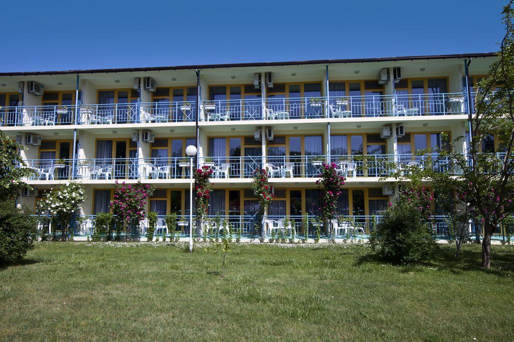 Continental Park Hotel 써니비치 외부 사진