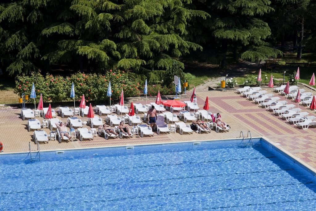 Continental Park Hotel 써니비치 외부 사진