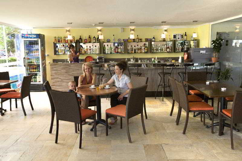 Continental Park Hotel 써니비치 외부 사진
