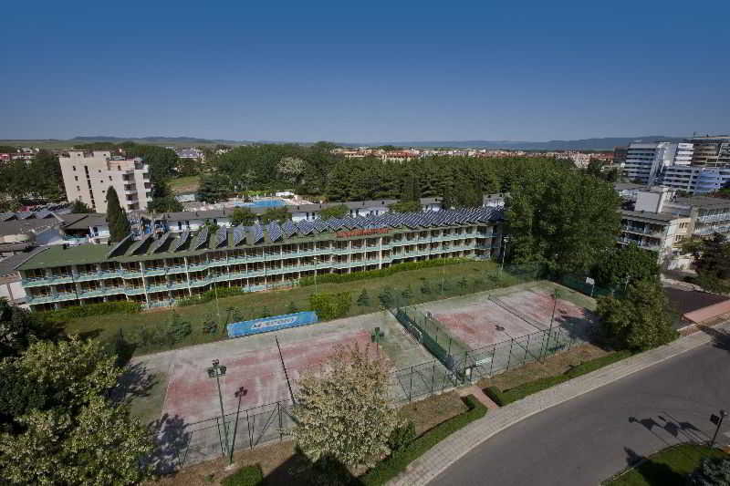Continental Park Hotel 써니비치 외부 사진