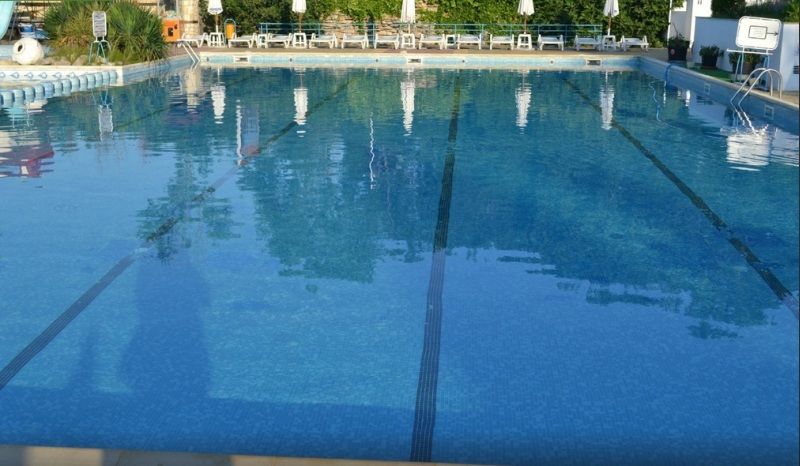 Continental Park Hotel 써니비치 외부 사진