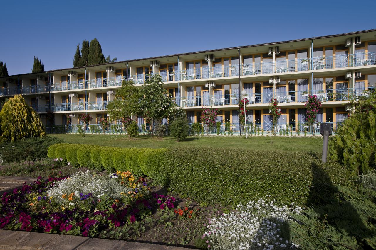 Continental Park Hotel 써니비치 외부 사진