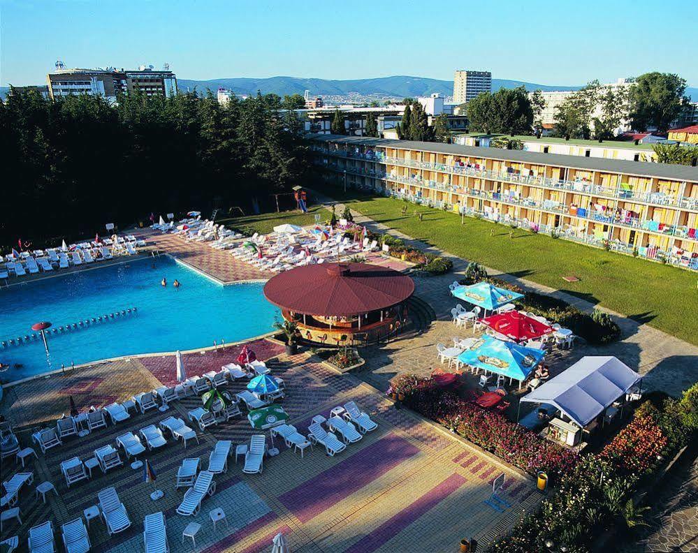 Continental Park Hotel 써니비치 외부 사진