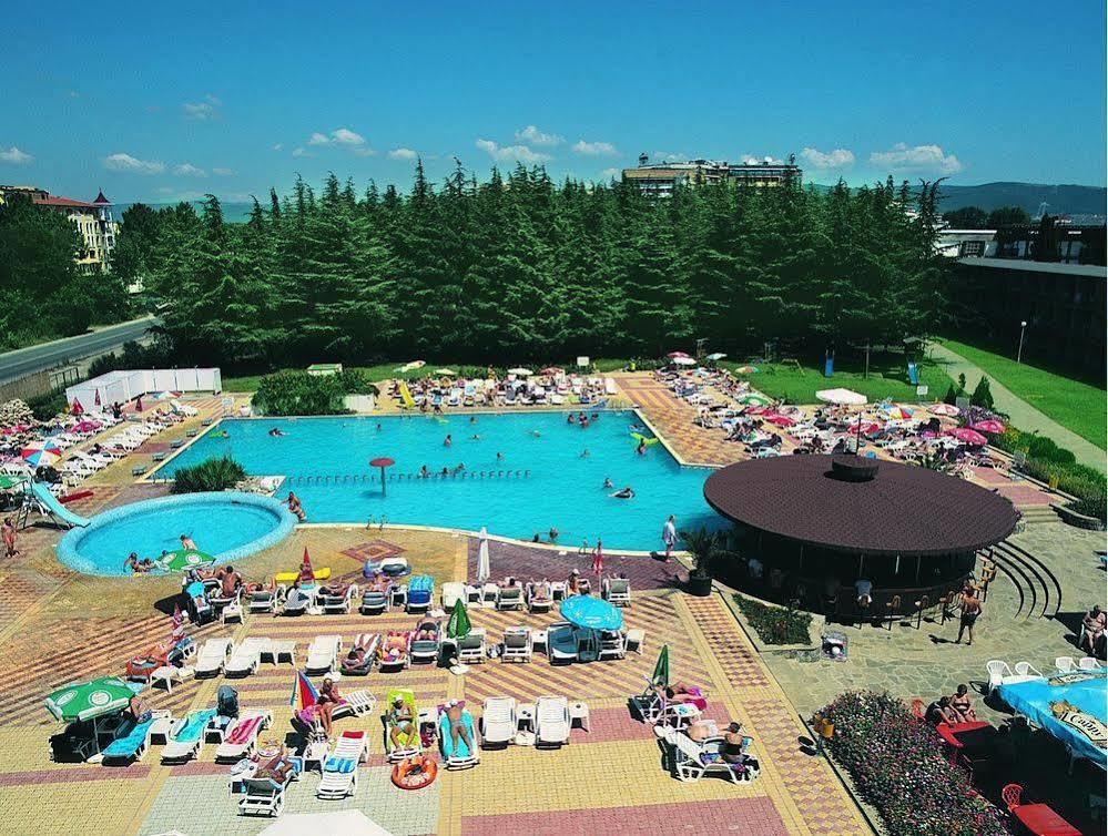 Continental Park Hotel 써니비치 외부 사진