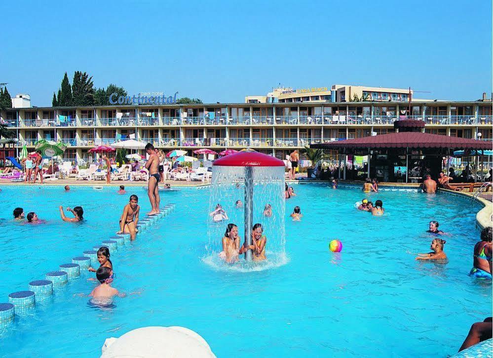 Continental Park Hotel 써니비치 외부 사진
