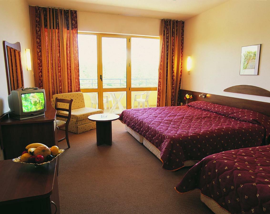 Continental Park Hotel 써니비치 외부 사진