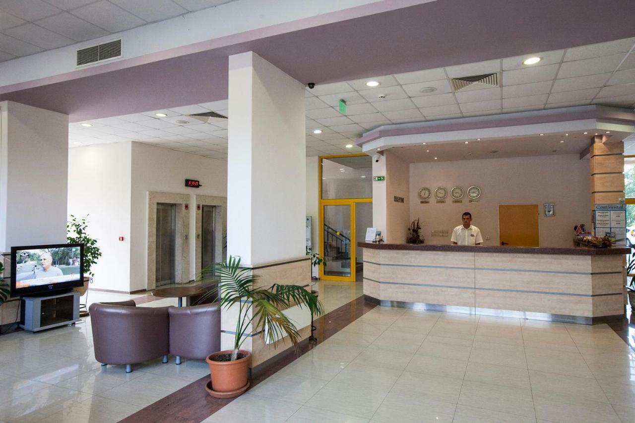 Continental Park Hotel 써니비치 외부 사진